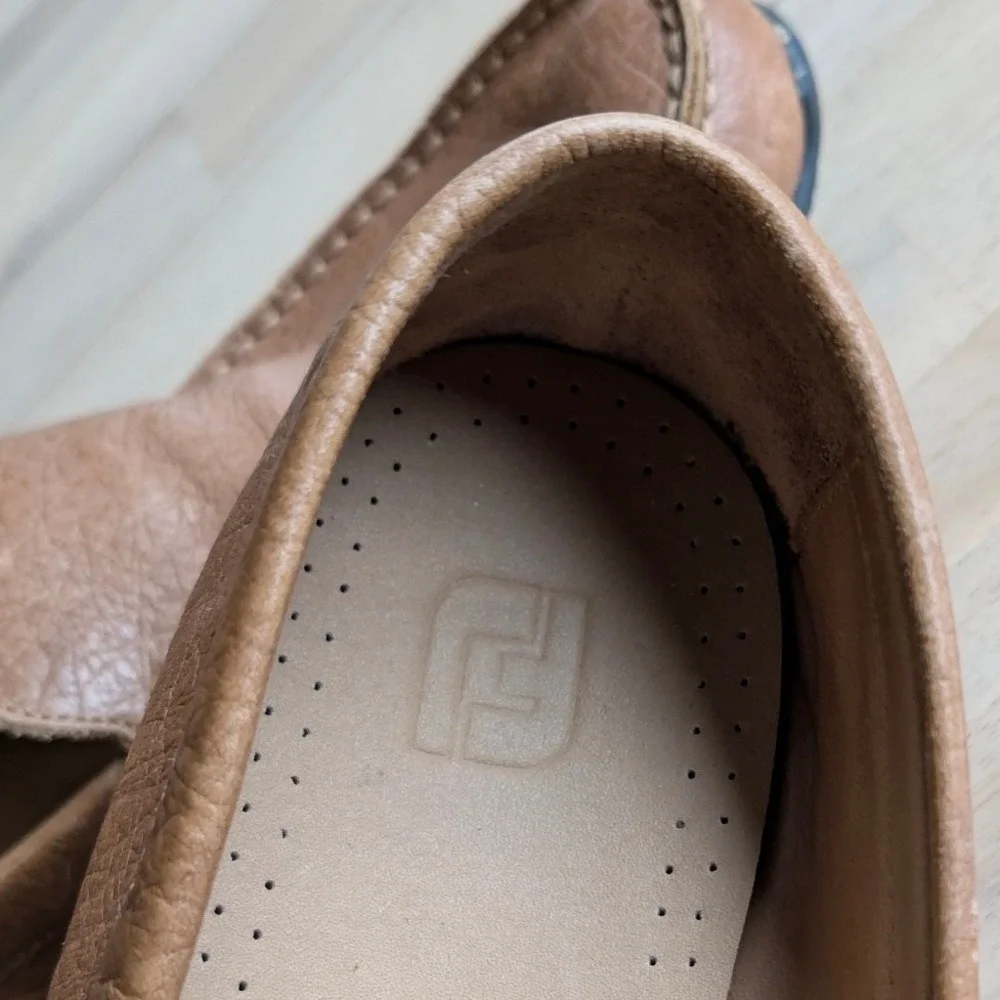 FootJoy‎ Men's Club Casuals Loafer Size 12 Wide